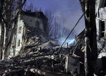 ВС РФ поразили объект по техобслуживанию HIMARS в Запорожье ВС РФ поразили объект по техобслуживанию HIMARS в Запорожье