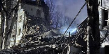 ВС РФ поразили объект по техобслуживанию HIMARS в Запорожье