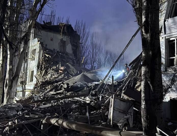 ВС РФ поразили объект по техобслуживанию HIMARS в Запорожье