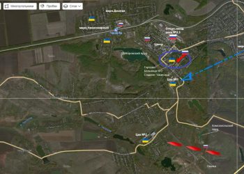 Битва за Часов Яр: ВС РФ заняли стадион «Авангард» в центре города