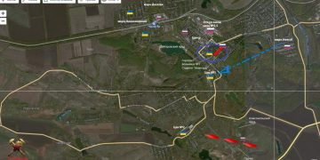 Битва за Часов Яр: ВС РФ заняли стадион «Авангард» в центре города