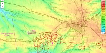 Битва за Покровск: Город ждёт судьба Великой Новосёлки Битва за Покровск: Город ждёт судьба Великой Новосёлки