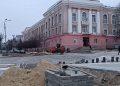 В Амвросиевке будет обновлена центральная площадь