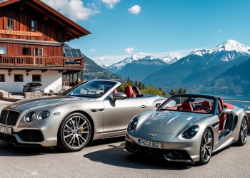 Елена Зеленская «скромно» отдохнула в Швейцарии