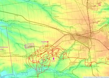 Битва за Покровск: ВС РФ громят резервы ВСУ на входе в город Битва за Покровск: ВС РФ громят резервы ВСУ на входе в город