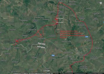 Битва под Курском: В ход пошли натовские резервы