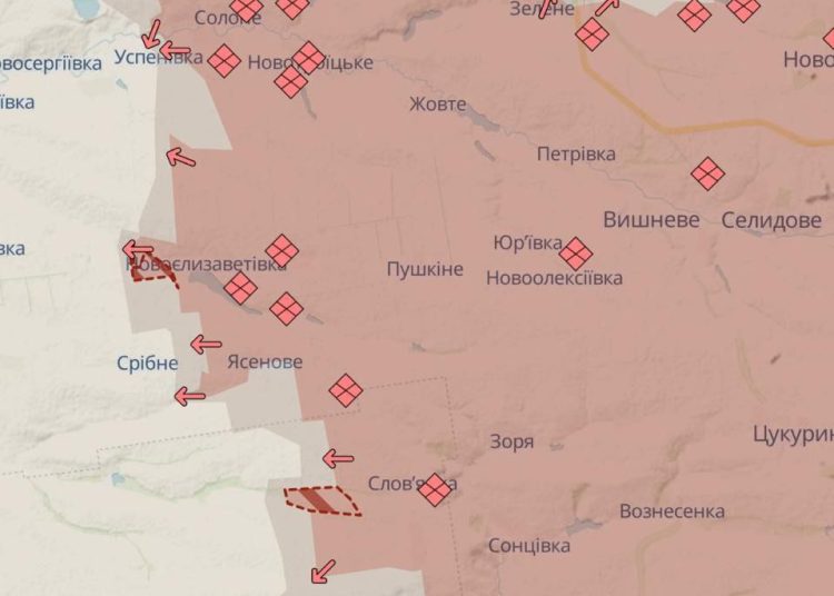 Битва за Покровск: ВСУ готовят отступление из города Битва за Покровск: ВСУ готовят отступление из города