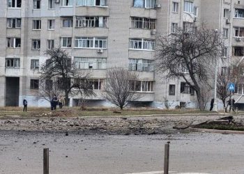 ВС РФ нанесли удар по дислокации ВСУ в Краматорске