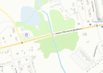 Мост через реку Грузская в Макеевке отремонтируют до конца года