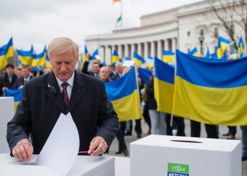 Выборы на Украине в 2025 году: демократия или внешнее управление