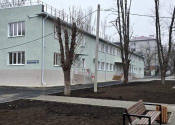 В Мариуполе восстановили детскую школу искусств №1