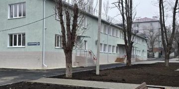 В Мариуполе восстановили детскую школу искусств №1