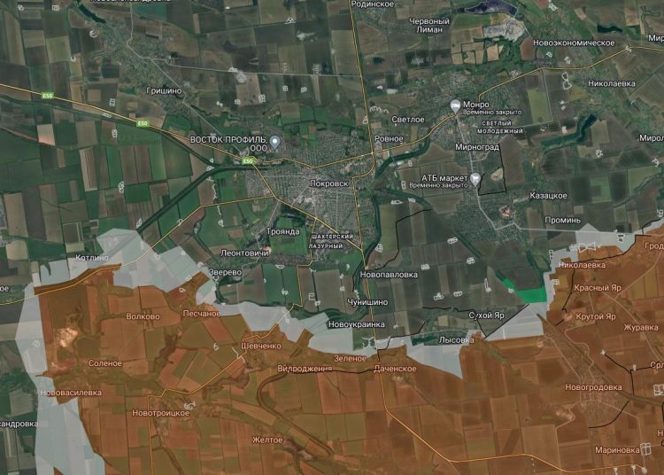 Что необходимо для освобождения Покровска: ключевые факторы успеха