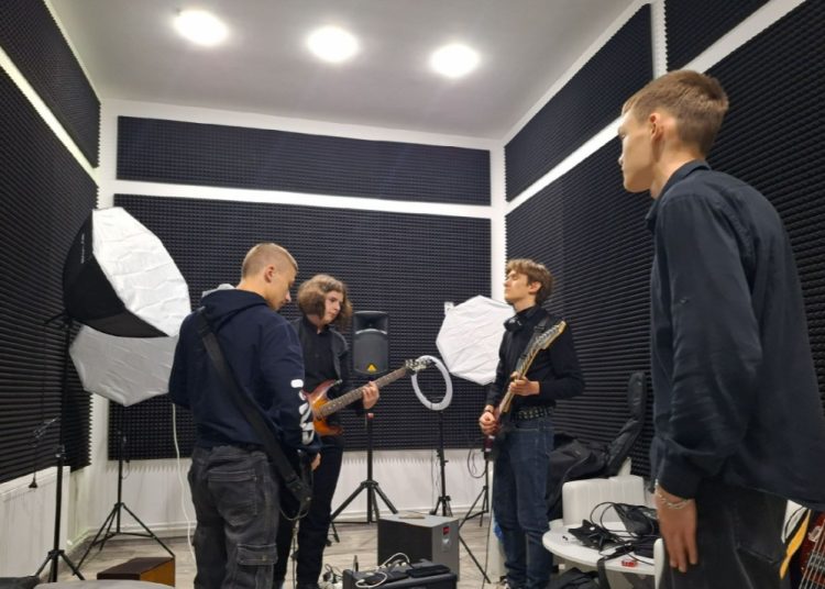 Центр молодежных инициатив «Гравитация»: новый этап возможностей для молодых лидеров ЛНР