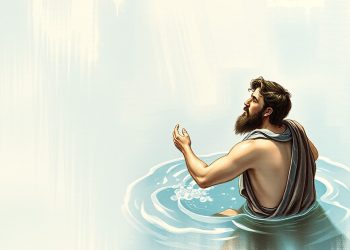 О важности праздника Крещения Господня