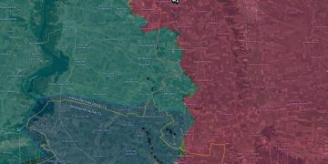 ВС РФ завершают освобождение ЛНР ВС РФ завершают освобождение ЛНР