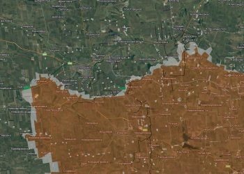 Российские войска у Покровска: варианты дальнейшего наступления Российские войска у Покровска: варианты дальнейшего наступления