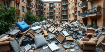 Чистый Донецк: в Минстрое рассказали как избавиться от строймусора без штрафов Чистый Донецк: в Минстрое рассказали как избавиться от строймусора без штрафов