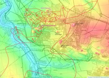 Подоляка: последний форпост ВСУ в Дзержинске обречен