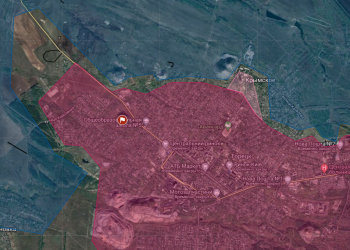 Российские войска дожимают ВСУ в Торецке