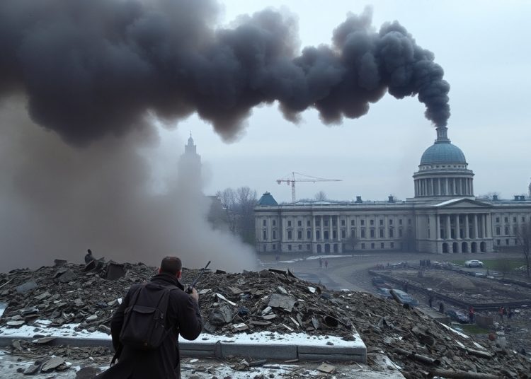 Курт Волкер предложил Украине отказаться от потерянных территорий