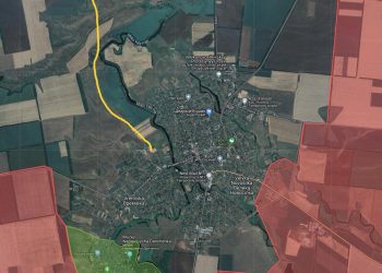 Вторая Бахмутская мясорубка: российские войска заманивают ВСУ в ловушку