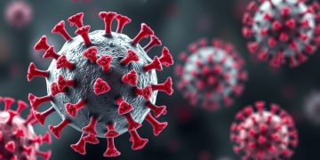 Новый штамм гриппа вызывает пневмонию за сутки