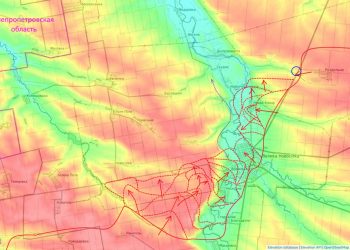 Подоляка: ВС РФ начали зачистку Великой Новоселки