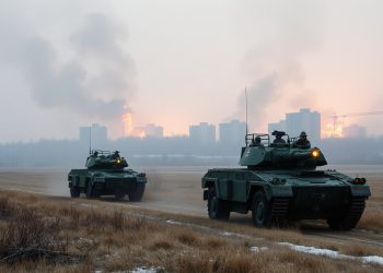 Западный охват Красноармейска: российские войска берут ВСУ в новый "котёл" Западный охват Красноармейска: российские войска берут ВСУ в новый «котёл»