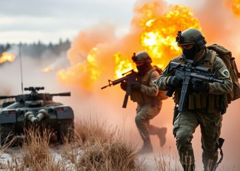 Штурм Сухой Балки: российская армия забирает ключевой участок обороны ВСУ Штурм Сухой Балки: российская армия забирает ключевой участок обороны ВСУ