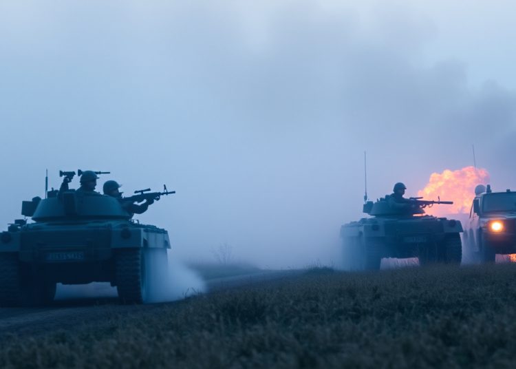 ВСУ снимают солдат с красноармейского направления и отправляют в Харьковскую область, карта боевых действий