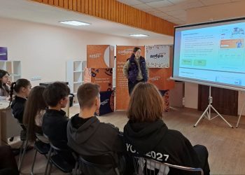 Добро.Центры: как волонтеры меняют мир, начиная с сердца