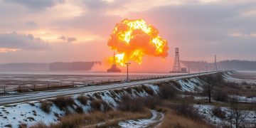 Российская авиация ликвидировала мост снабжения ВСУ западнее Курахово