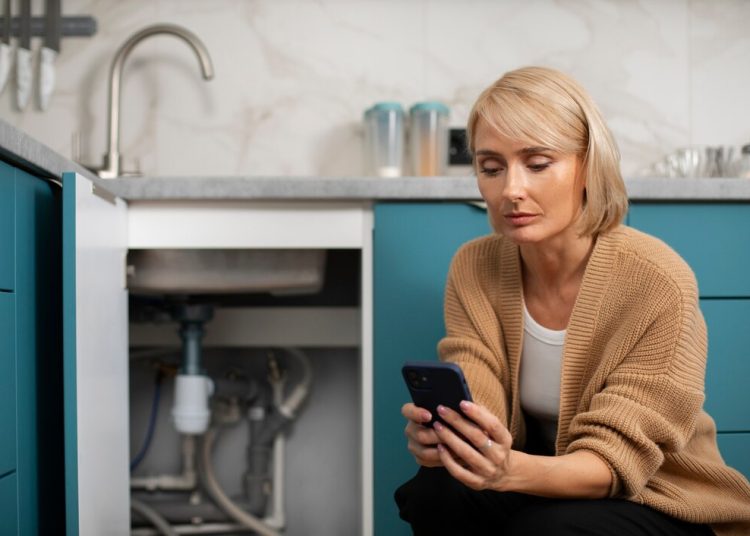 Воды нет, а счётчик крутится? «Вода Донбасса» дала совет