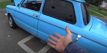 Альберт Абдуллин убил женщину в «Запорожце» Куценко в Москве