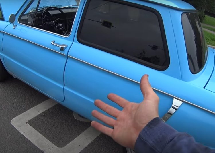 Альберт Абдуллин убил женщину в «Запорожце» Куценко в Москве