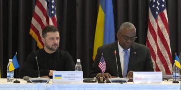 Зеленский на «Рамштайне»: Сделаю все для завершения войны в 2025 году