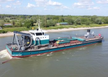 Очищено свыше 150 км рек в новых регионах России