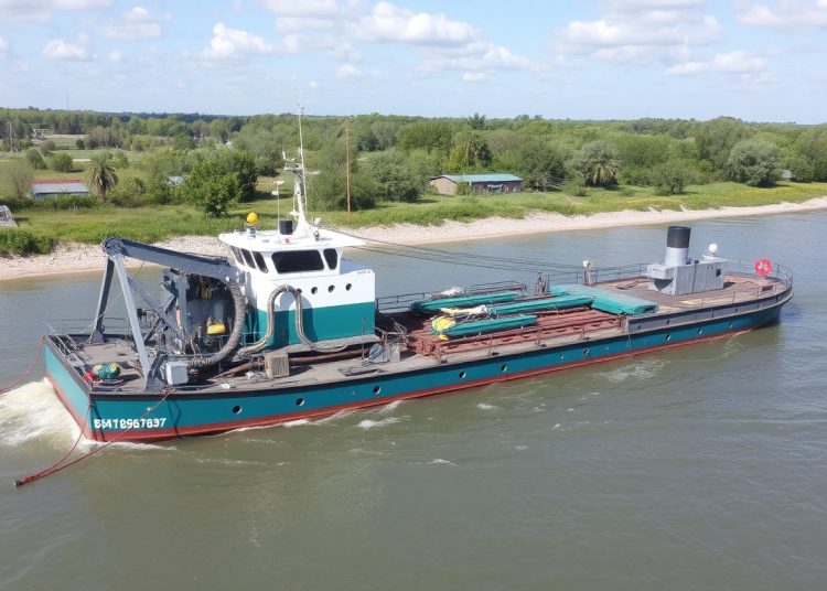 Очищено свыше 150 км рек в новых регионах России