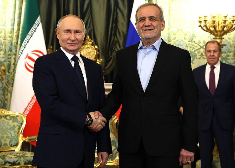 Визит президента Ирана в Москву: стратегическое партнерство на долгосрочную перспективу