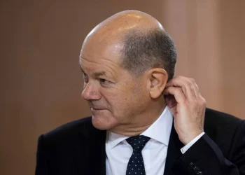 Шольц: Украина не сможет стать членом НАТО в ближайшее время