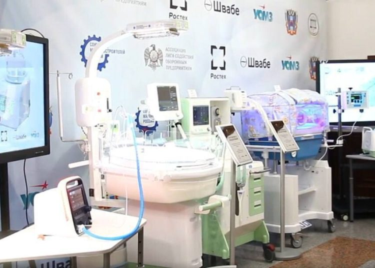 ЛНР на пути модернизации: регионы-шефы создают комфорт и технологии