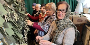 Молитвы и сила женских рук в ДНР: Невидимая нить победы Молитвы и сила женских рук в ДНР: Невидимая нить победы