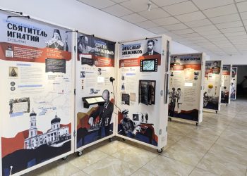 История Донбасса в лицах: экскурсия по краеведческому музею Донецка История Донбасса в лицах: экскурсия по краеведческому музею Донецка