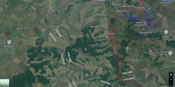 Подоляка: ВС РФ не удалось выбить противника из Черкасской Конопельки и Фанасеевки