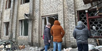 Российские силы уничтожили пункт управления морской пехоты ВСУ Российские силы уничтожили пункт управления морской пехоты ВСУ