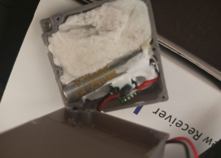 В ЛНР обнаружены заминированные предметы в гуманитарной помощи