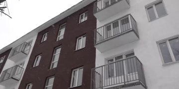 Авдеевка оживает: 184 человека заселились в новые дома