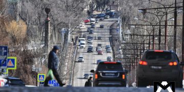 Дончане радуются автомобильным пробкам Дончане радуются автомобильным пробкам