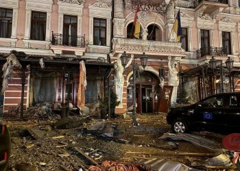Под отелем «Бристоль» в Одессе уничтожен бункер